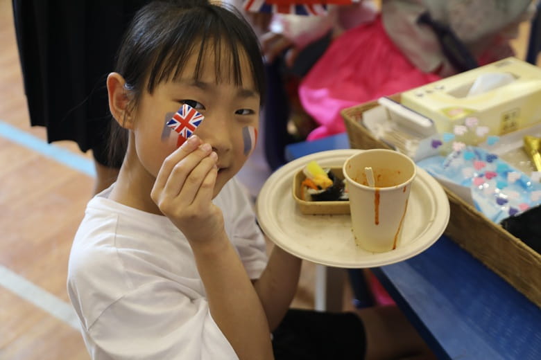 BSN多元文化日，和世界在校园相遇 - A Journey Through Cultures at BSN