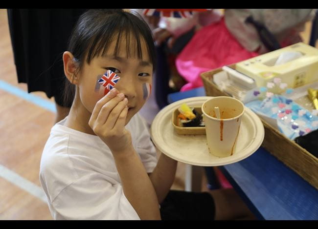 BSN多元文化日,和世界在校园相遇 - A Journey Through Cultures at BSN