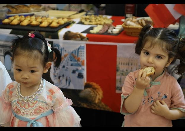 A Journey Through Cultures at BSN - A Journey Through Cultures at BSN