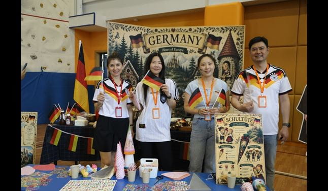 BSN多元文化日,和世界在校园相遇 - A Journey Through Cultures at BSN