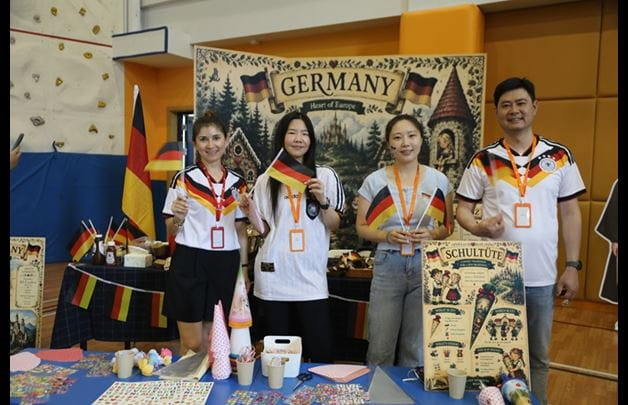 A Journey Through Cultures at BSN - A Journey Through Cultures at BSN
