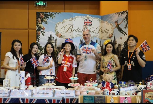 BSN多元文化日,和世界在校园相遇 - A Journey Through Cultures at BSN