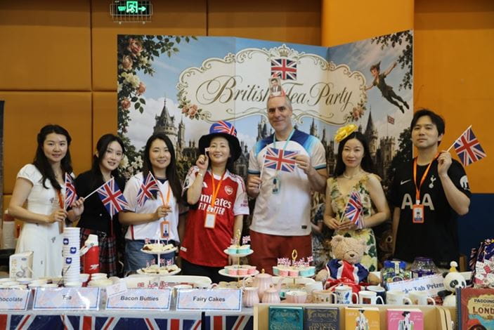A Journey Through Cultures at BSN - A Journey Through Cultures at BSN