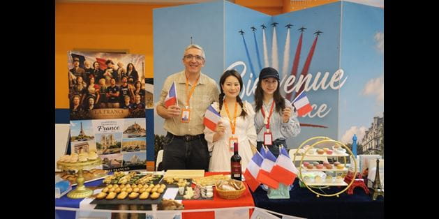 A Journey Through Cultures at BSN - A Journey Through Cultures at BSN