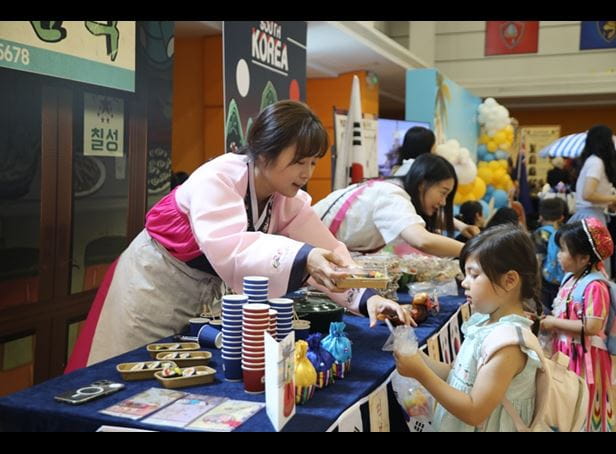 A Journey Through Cultures at BSN - A Journey Through Cultures at BSN