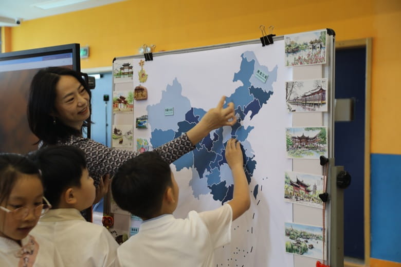 BSN多元文化日，和世界在校园相遇 - A Journey Through Cultures at BSN
