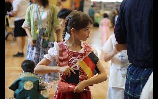 A Journey Through Cultures at BSN - A Journey Through Cultures at BSN
