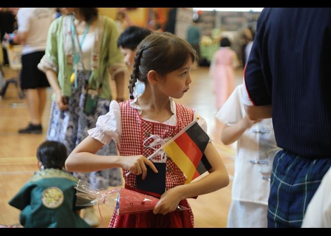 BSN多元文化日,和世界在校园相遇 - A Journey Through Cultures at BSN