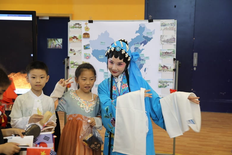 BSN多元文化日，和世界在校园相遇 - A Journey Through Cultures at BSN