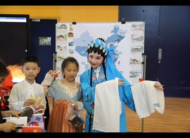 BSN多元文化日,和世界在校园相遇 - A Journey Through Cultures at BSN