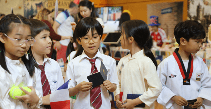 BSN多元文化日,和世界在校园相遇 - A Journey Through Cultures at BSN