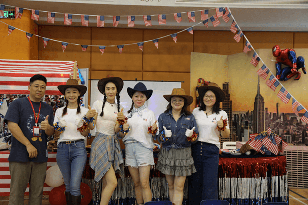 BSN多元文化日，和世界在校园相遇 - A Journey Through Cultures at BSN