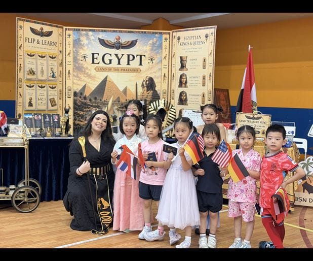 A Journey Through Cultures at BSN - A Journey Through Cultures at BSN