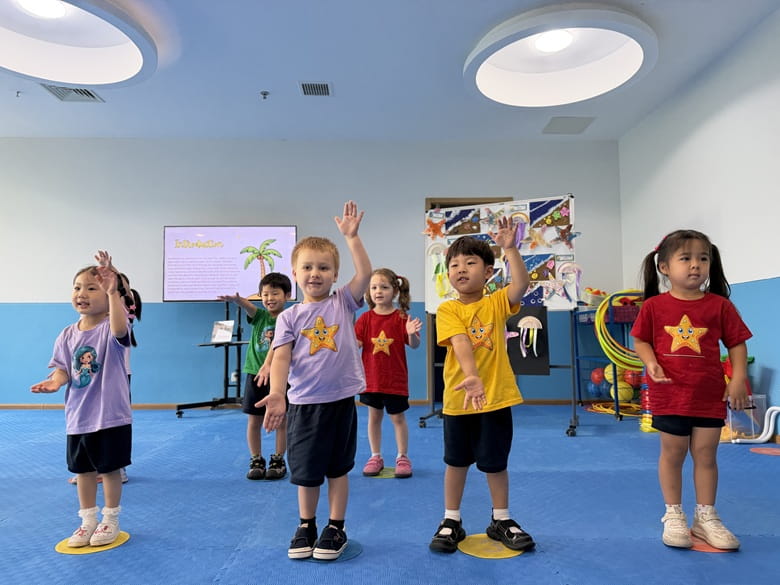 幼儿部集会|探索海边世界 - Early Years Assembly