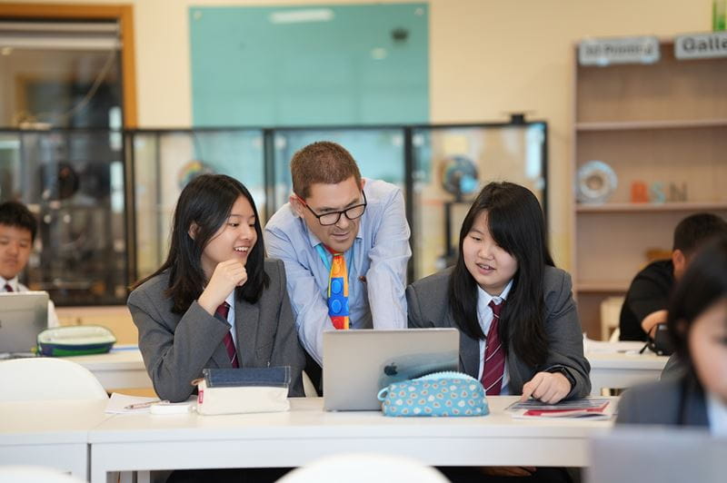 新学期,正式启程! - More to discover in the new year