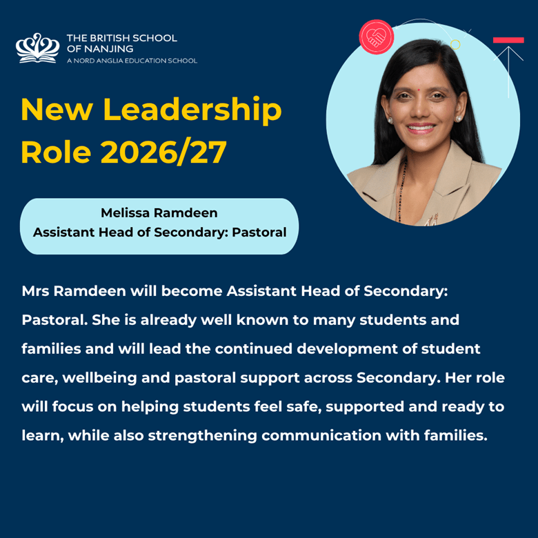 Meet Our 2026-2027 New Academic Leadership Roles - Meet Our 2026-2027 New Academic Leadership Roles