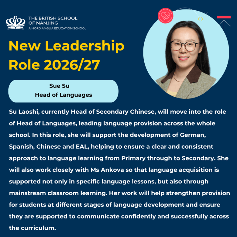 Meet Our 2026-2027 New Academic Leadership Roles - Meet Our 2026-2027 New Academic Leadership Roles