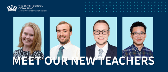 Meet our new teachers - Meet our new teachers