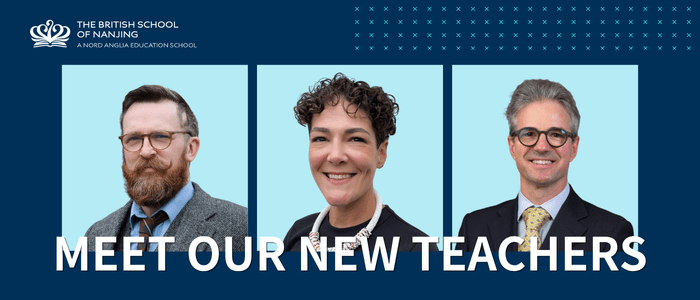 Meet our new teachers - Meet our new teachers