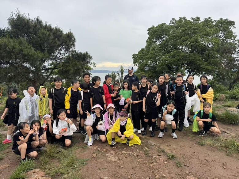 Year 4 Taihu Trip - Year 4 Taihu Trip