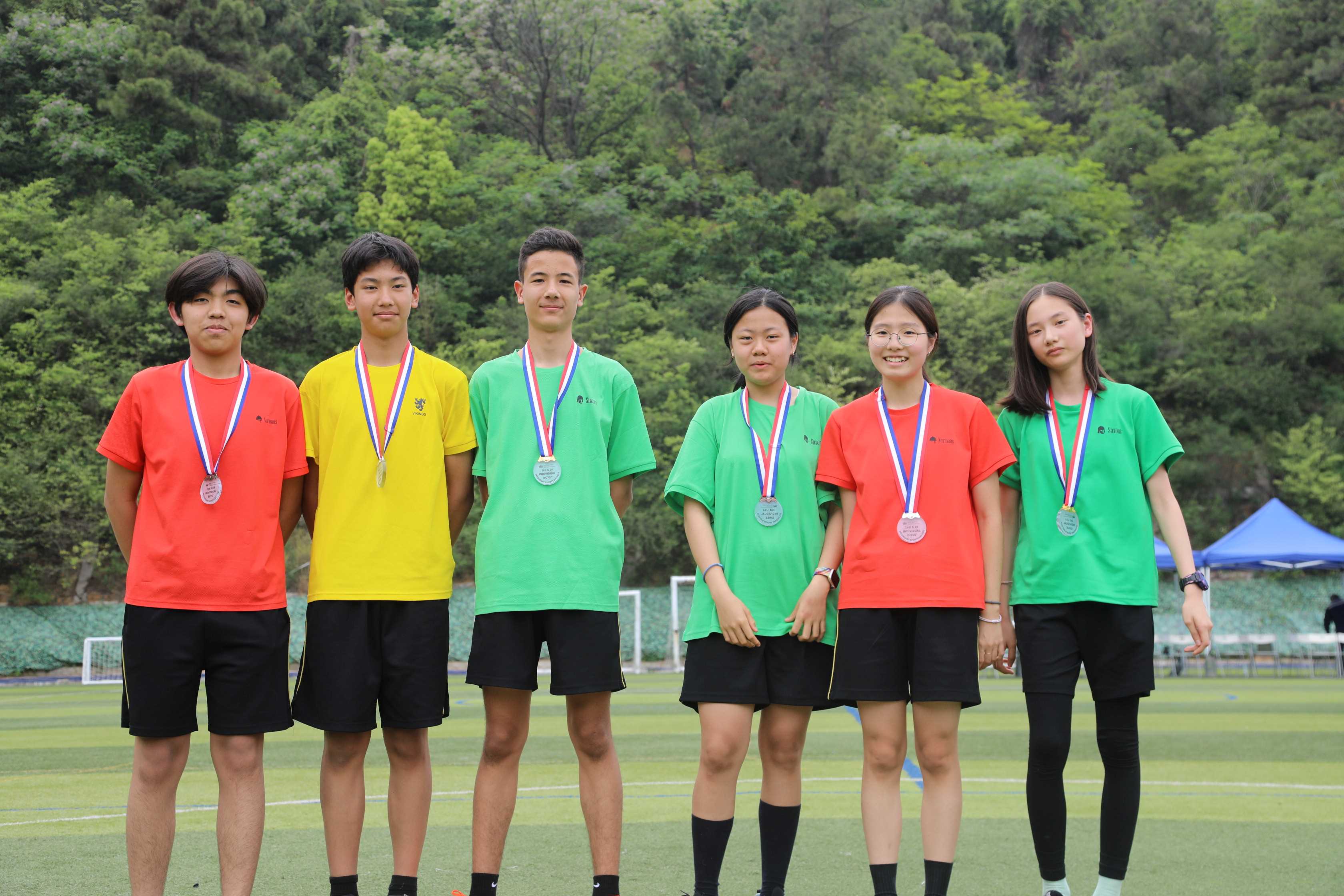 Sports Day Excitement - Sports Day