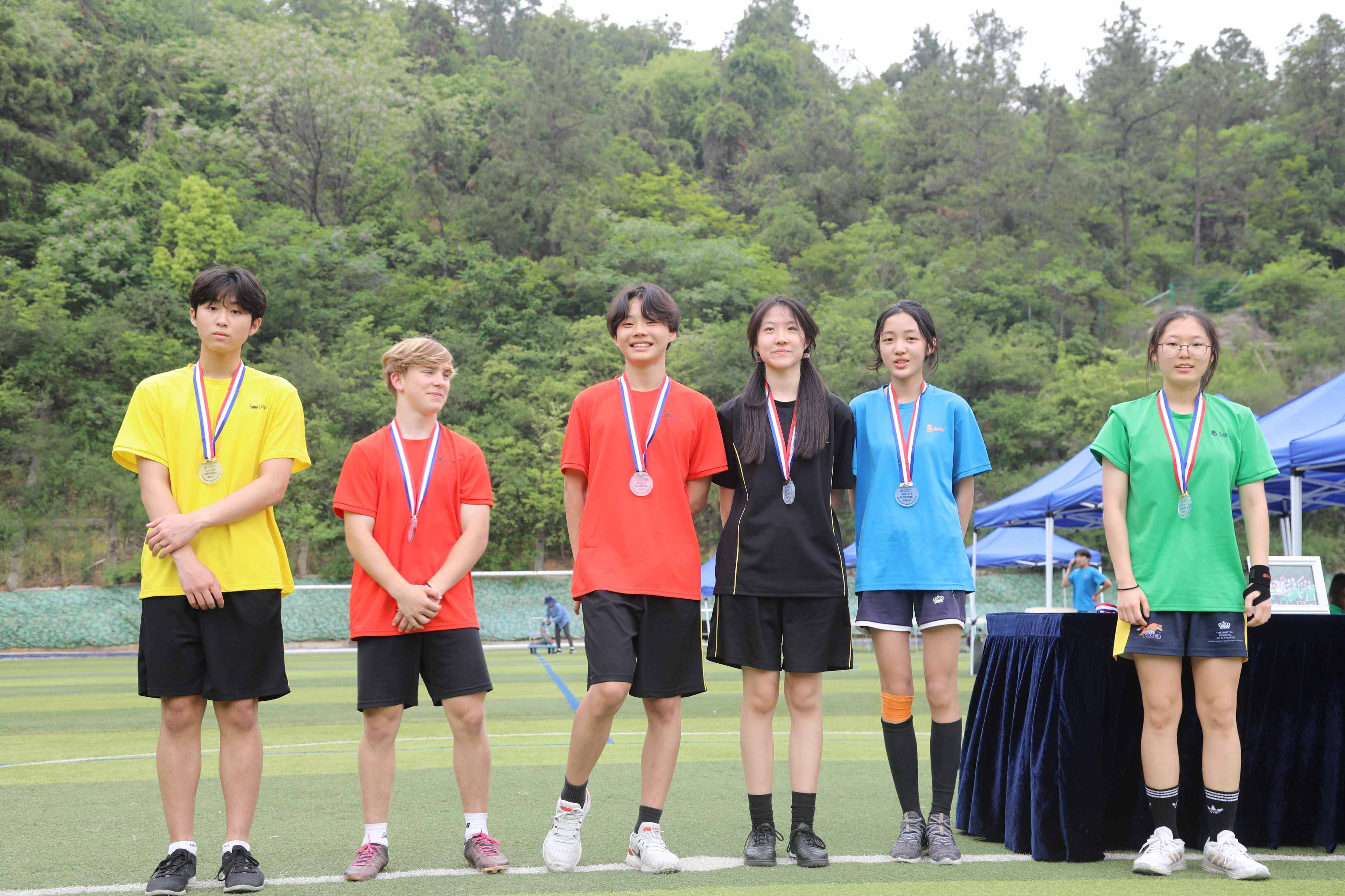 Sports Day Excitement - Sports Day