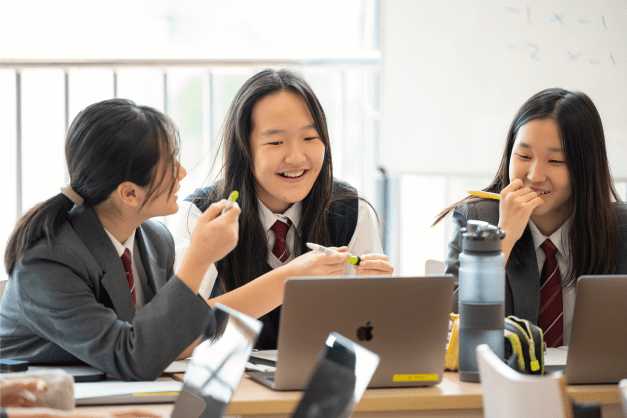 Academic Excellence | British School of Nanjing  - Level 2 Page Header With Key Facts