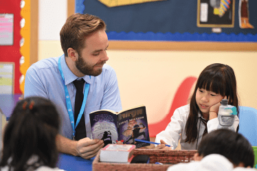 Academic Excellence | British School of Nanjing - Visual Time Line Tabs