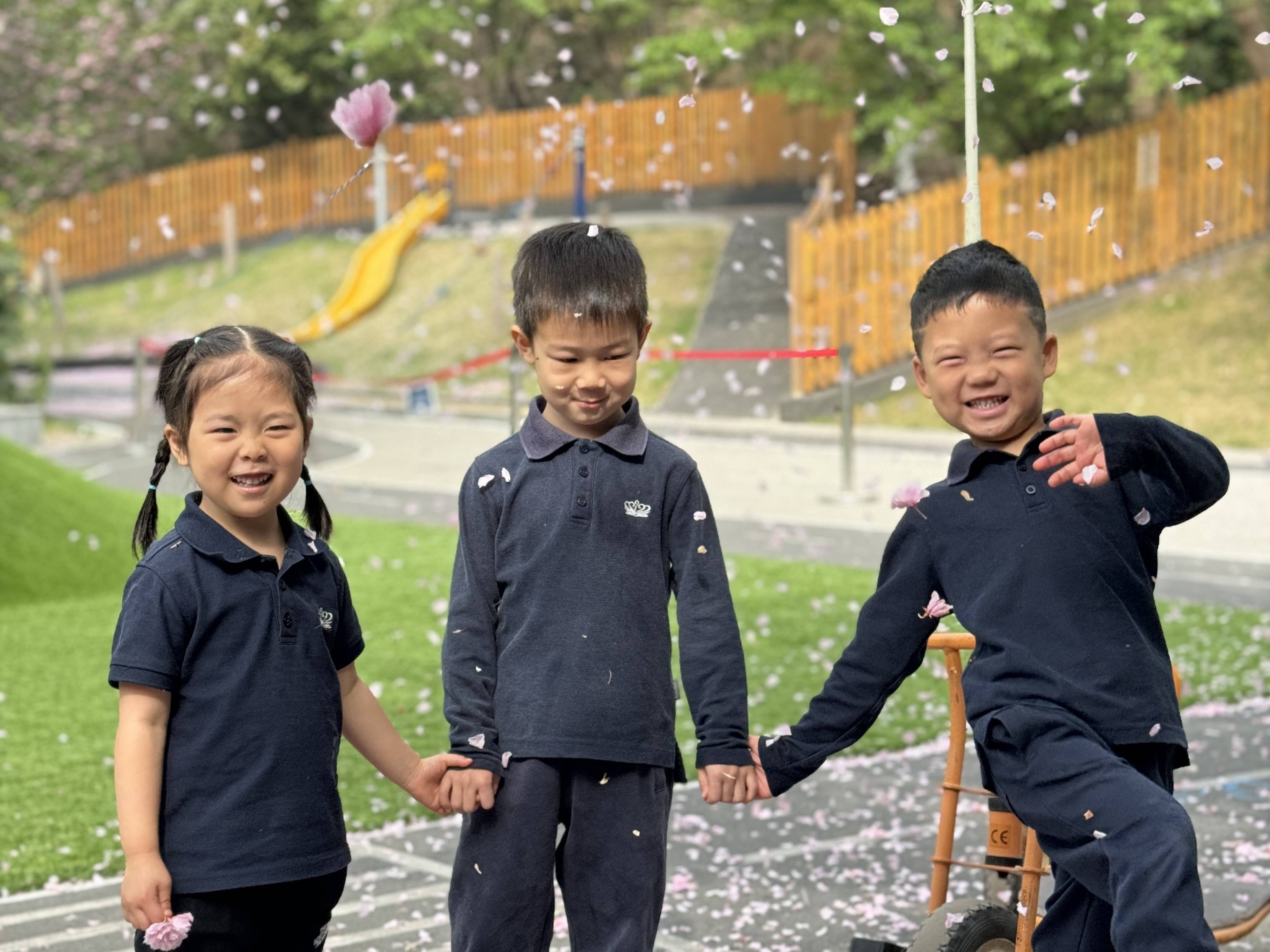 The British School of Nanjing | Nord Anglia Education - Selection List