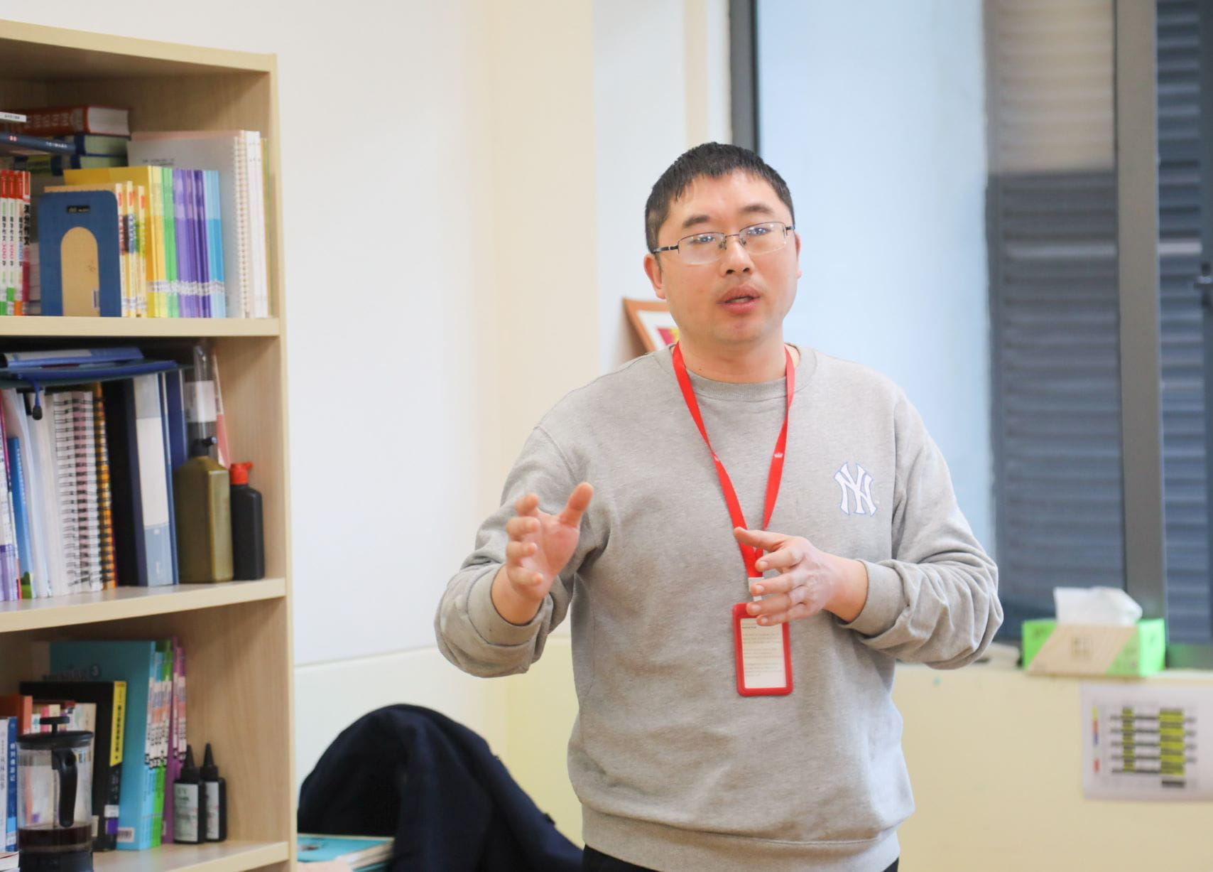 BSN Career Day Key Speaker Dr. Zhang - BSN Career Day Key Speaker Dr Zhang