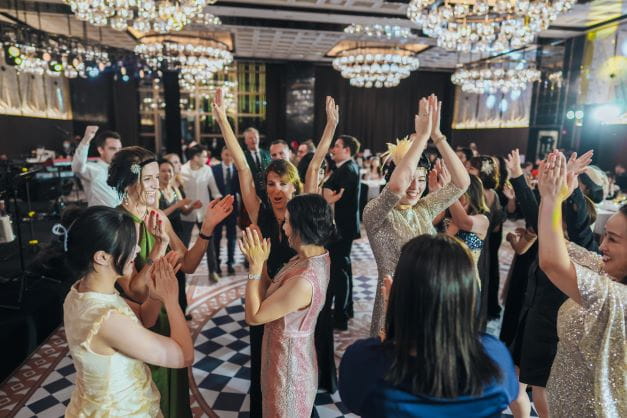 英国舞会 2022 | 英国学校南京 - 2022 The British Ball- Downton Abbey Style