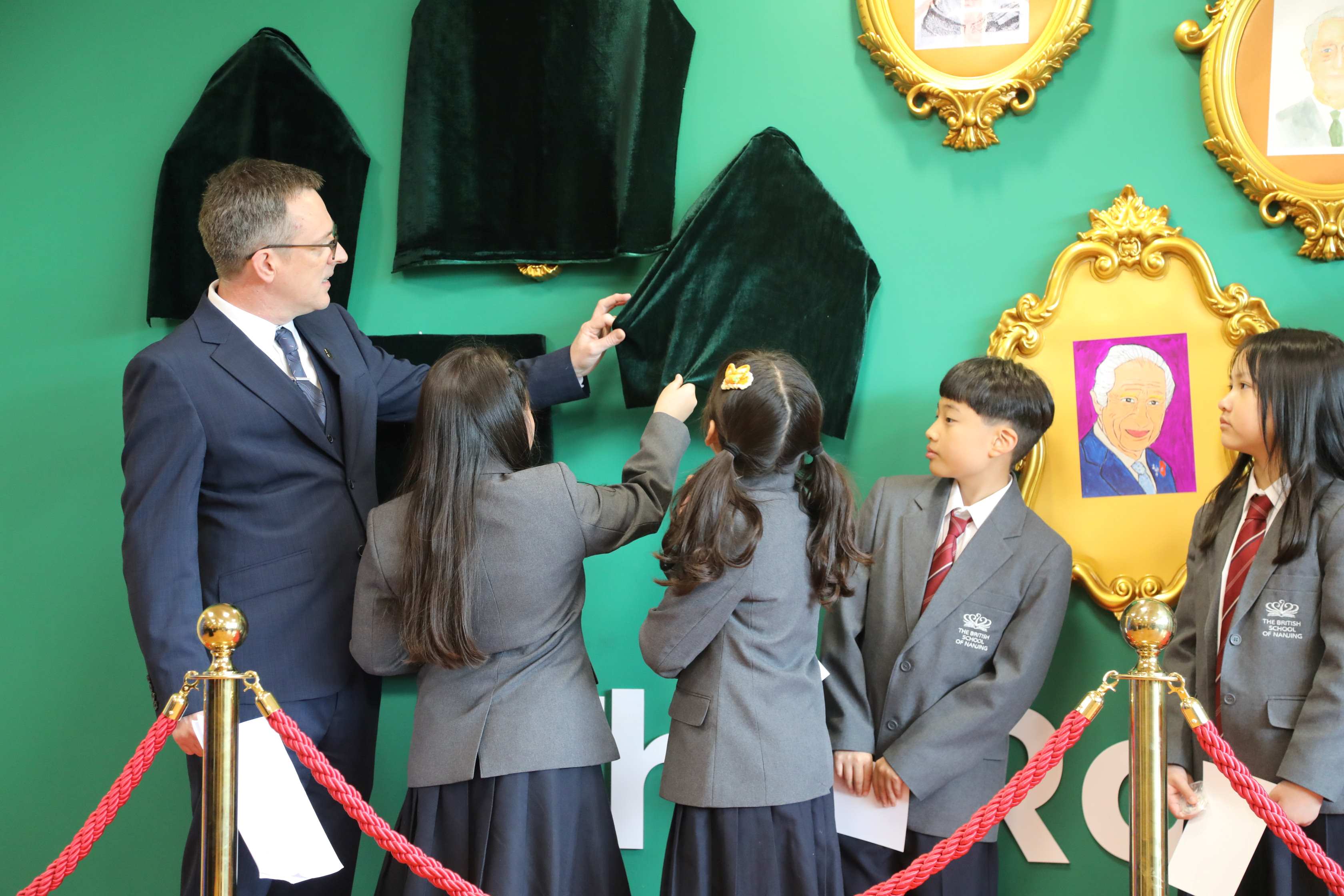Celebrating King's Coronation with our talented Royal artists - Kings Coronation