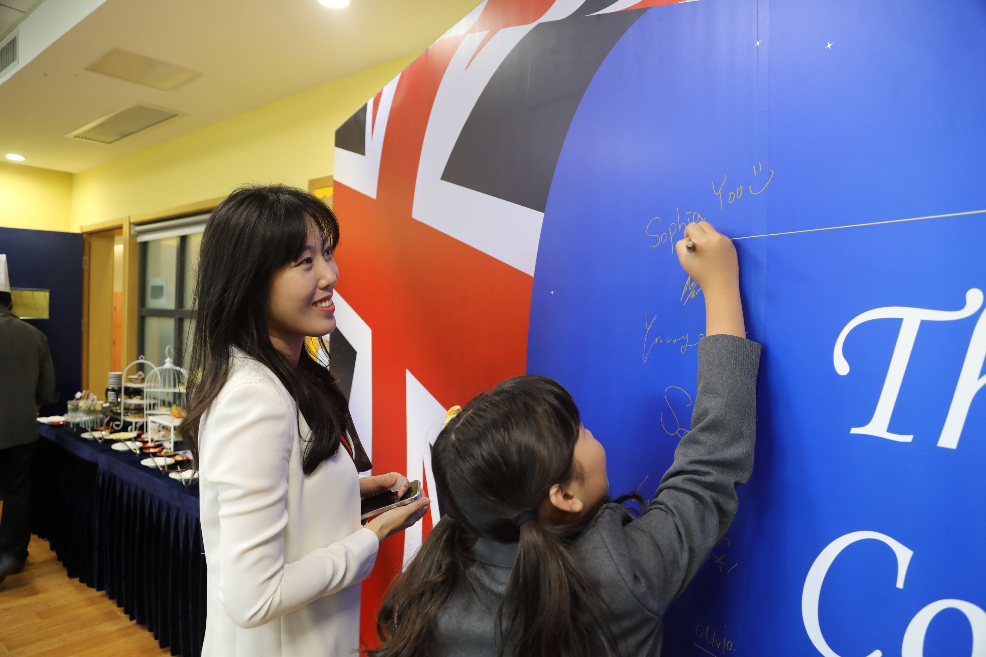 Celebrating King's Coronation with our talented Royal artists - Kings Coronation