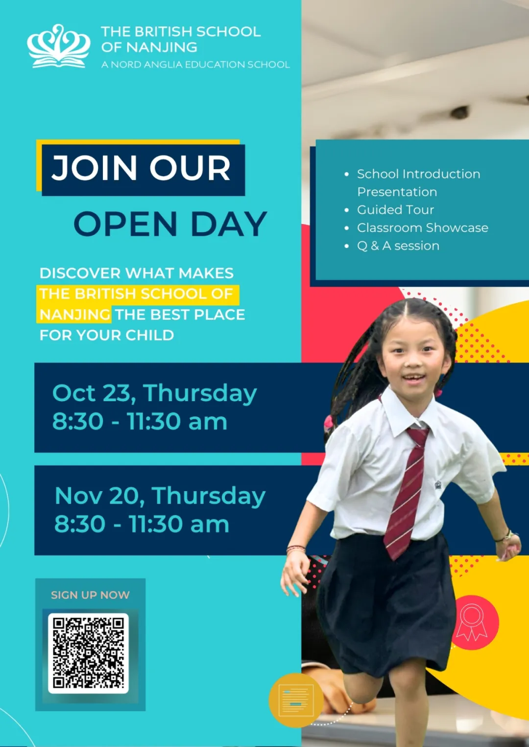 BSN open day - BSN open day