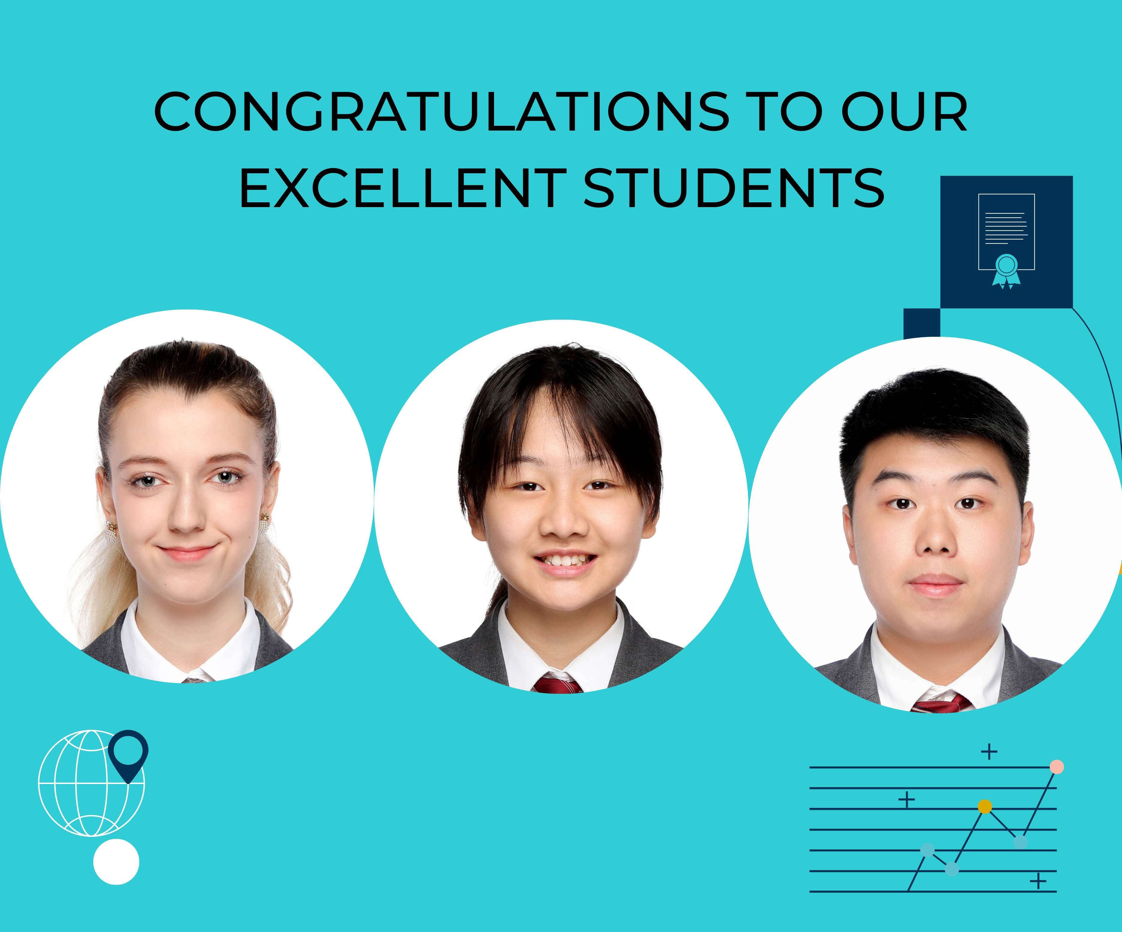 BSN学生巅峰时刻 - GCSE Students Results