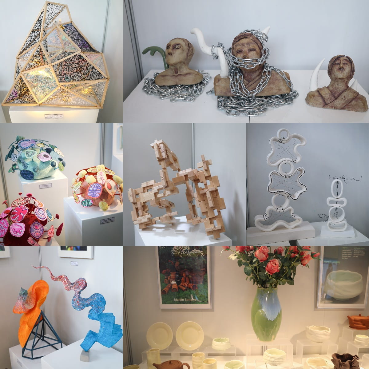 BSN Art Show Unveils Artistic Talent and Philanthropy - BSN Art Show Unveils Artistic Talent and Philanthropy