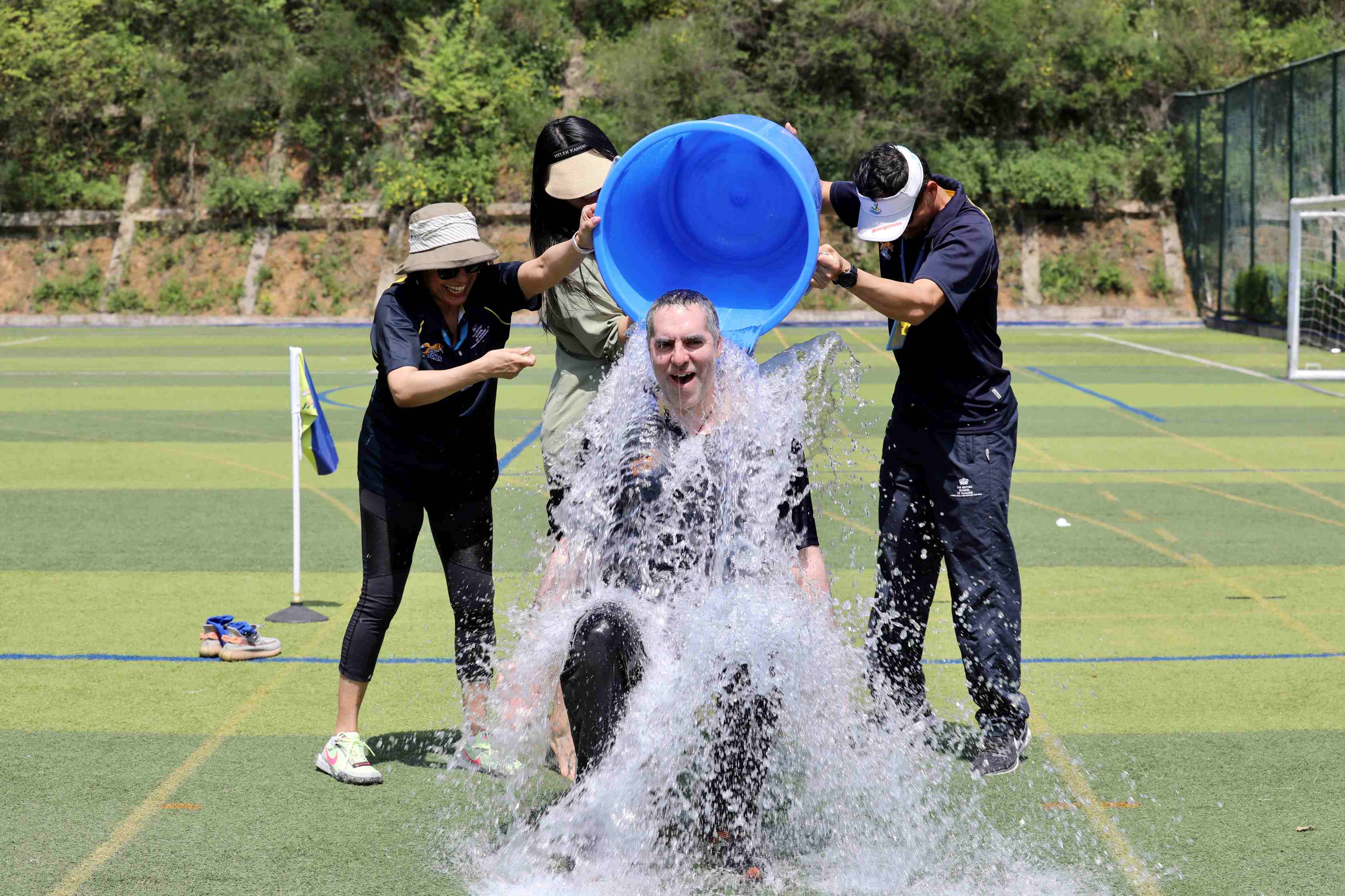 Sports Day Excitement - Sports Day