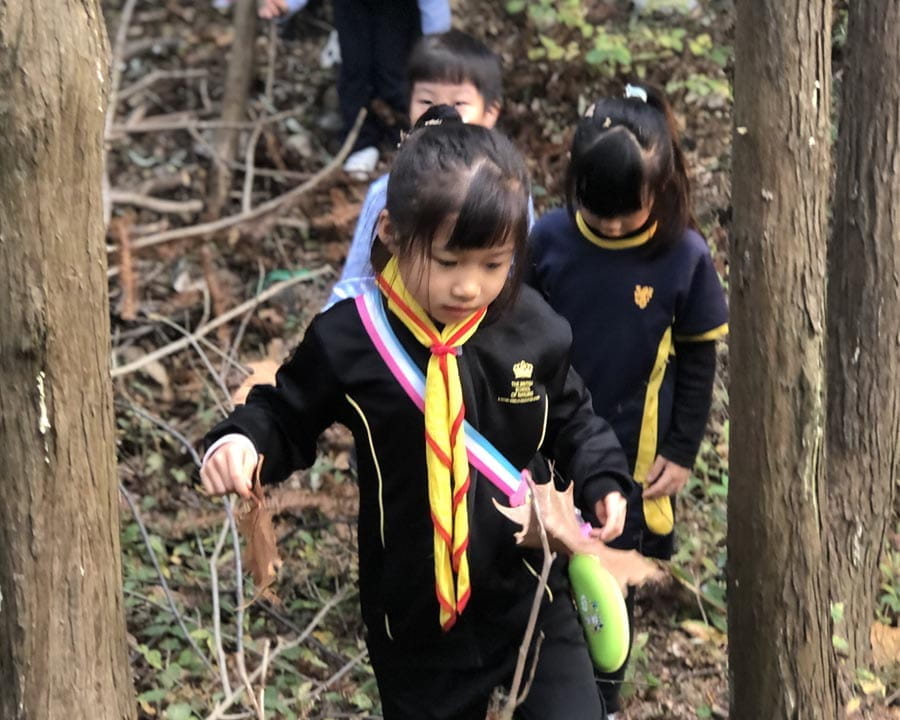 Social Purpose | British School Nanjing - Image-50-50 2