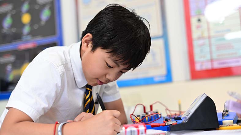 Outstanding Experiences | BSN Nanjing - 04 - Feature Cards Pattern - Creativity and Culture