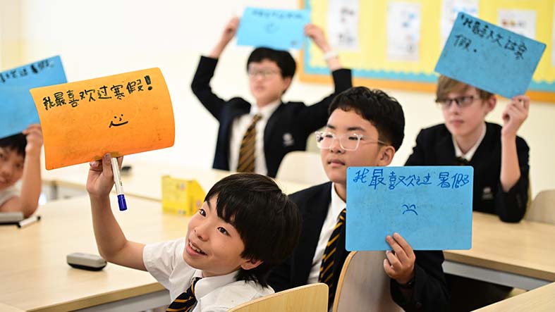 Outstanding Experiences | BSN Nanjing - 04 - Feature Cards Pattern - Creativity and Culture