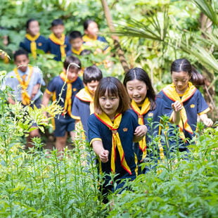 家长须知｜南京英国国际学校 - 03 Feature Cards