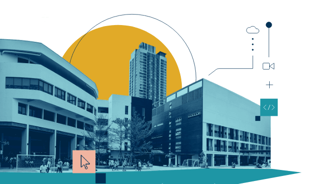 精彩的课外活动|南京英国国际学校 - 09 - Promo With Collage