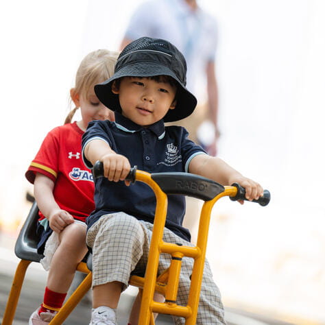 Campaign PPC EYFS - Small Text And Image Checklist