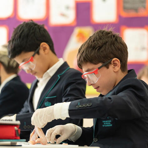 Современный кампус Британской школы в Ташкенте - Small Text And Image 1