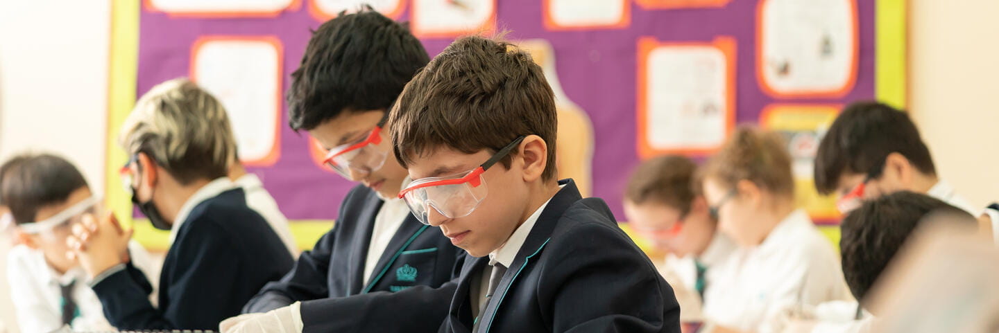 Частная британская начальная школа в Ташкенте - Content Page Header