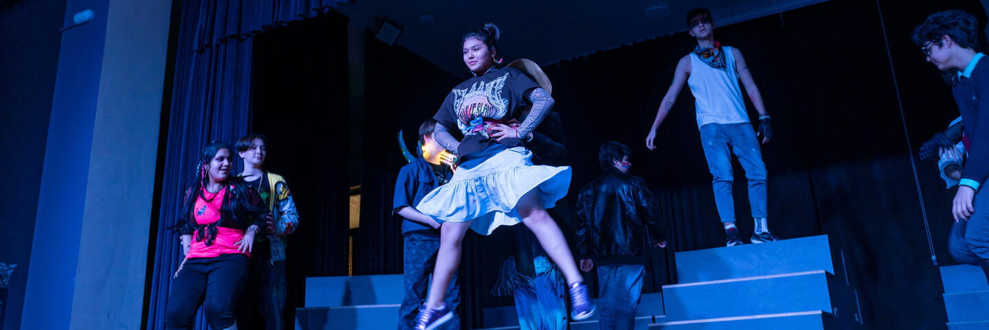 Общественные инициативы в школе BST в Ташкенте - Content Page Header