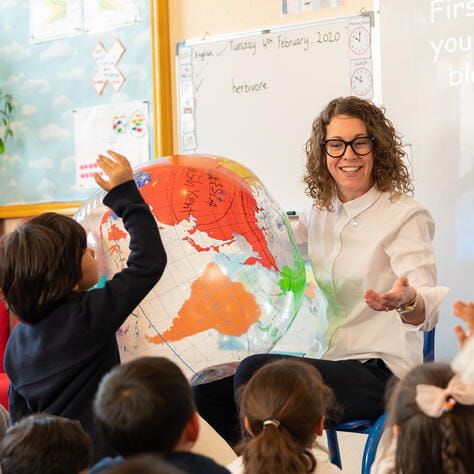 Престижная работа в Британской школе в Ташкенте - Small Text And Image 1