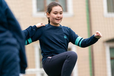 Стандарты обучения в премиум-школе BST в Ташкенте - Visual Time Line Tabs