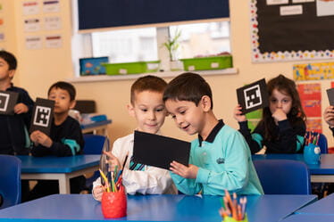 How we teach reading and writing in KS1 - How we teach reading and writing in KS1