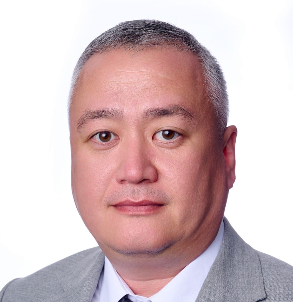 Bakhodir Mukhamedjanov - Head of Finance